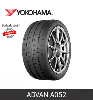 YOKOHAMA ADVAN A052 245/40R18  97Y