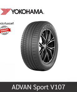 YOKOHAMA ADVAN Sport V107 JP 265/40ZR21 105Y