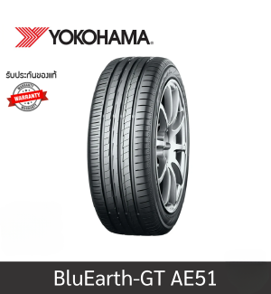 YOKOHAMA BluEarth-GT AE51 205/60R16  96W