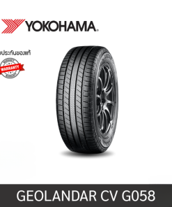 YOKOHAMA GEOLANDAR CV G058 225/55R19  99V