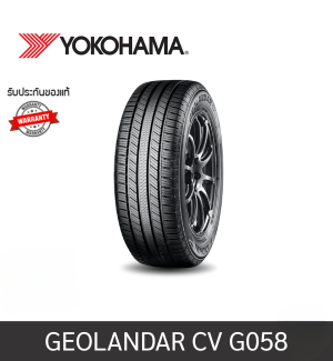 YOKOHAMA GEOLANDAR CV G058 215/70R16  100H
