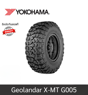 YOKOHAMA Geolandar X-MT G005 JP LT265/75R16  112Q