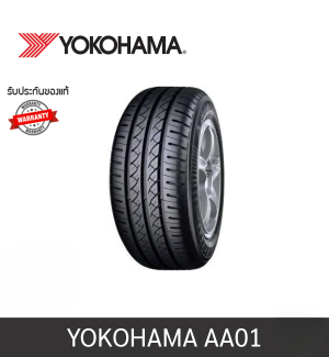 YOKOHAMA AA01 (TH) 195/65R15  91H