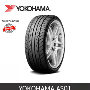 YOKOHAMA AS01 225/35R17  86Y