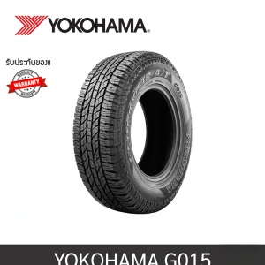 YOKOHAMA G015 A/T 225/55R18 98H