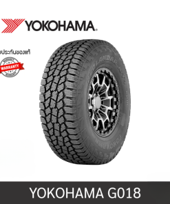 YOKOHAMA G018 A/T4 LT265/60R18 119S
