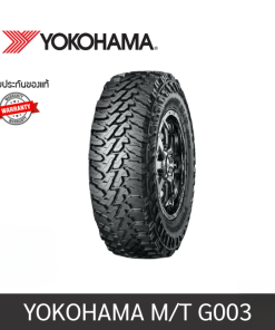 YOKOHAMA M/T G003 LT265/70R17 121/118Q