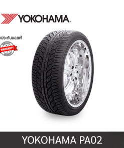 YOKOHAMA PA02 (JP) 305/35R24  112V