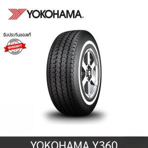 YOKOHAMA Y360 P195/75R14  92S