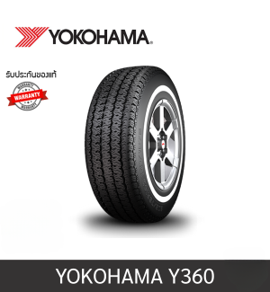 YOKOHAMA Y360 P195/75R14  92S